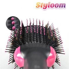 FRILLA® Kulmofén – fén, kefa a kulma 3v1 na sušenie, tvarovanie a objem vlasov | STYLOOM 2.0