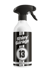 Shiny Garage Scan Inspection Spray - Odmastenie laku 500ml