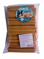 Juko Dentálny kríž Hydinové Snacks 1 kg (cca 45 ks)