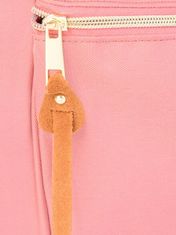 Anello Dámsky ružový ruksak Mini Kuchigane