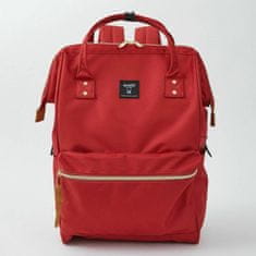 Anello Dámsky červený ruksak Large Kuchigane DOR