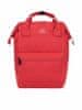 Dámsky červený ruksak Small Kuchigane