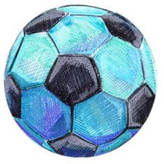 Faber-Castell Popisovače s klipom Futbalová lopta 33 ks-plechová dóza