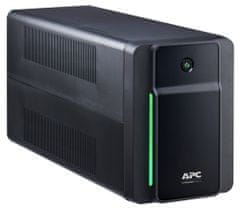 APC Back-UPS 1600VA (900W) / AVR / 230V / 6x IEC zásuvka