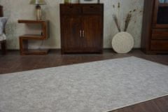 Dywany Lusczów Kusový koberec SERENADE Hagy šedý, velikost 170x230