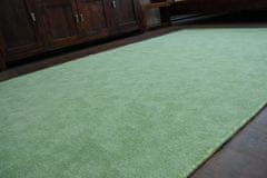 Dywany Lusczów Kusový koberec SERENADE Hagy zelený, velikost 200x600