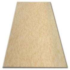 Dywany Lusczów Kusový koberec SERENADE Hagy zlatý, velikost 150x500