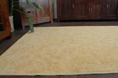 Dywany Lusczów Kusový koberec SERENADE Hagy zlatý, velikost 150x500