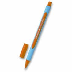 Schneider Guľôčkové pero 1522 Slider Edge XB oranžový