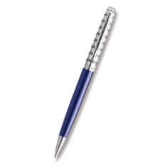 Waterman Hémisphère Deluxe Blue Lounge guličkové pero