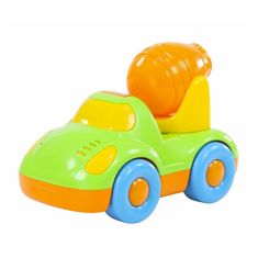 Wader Quality Toys Auto Priateľ domiešavač 