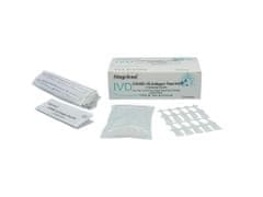Singclean 20x Singclean COVID-19 Antigen Test Kit z nosu a krku