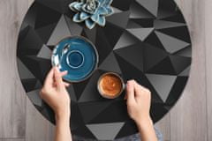 COLORAY.SK Dyha na nábytok 3d abstrakcia 100x50 cm