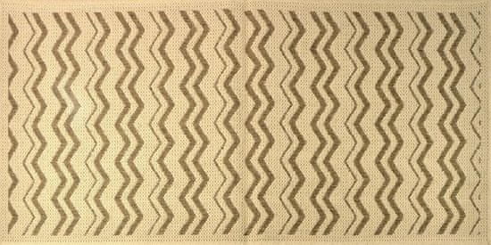 KONTRAST Kusový koberec SISAL WZ8 70 x 140 cm - béžový