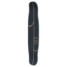 Switch Boards Deck longboardboardový Switch Muskrat pre freestyle a freeride 100cm, 3D grafika, PU sidewalls, vodeodolný, vrstva proti poškriabaniu