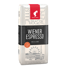 Julius Meinl Zrnková káva na espresso 100% Arabica - Wiener Espresso 250g. Viedenské Espresso