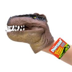 Schylling Maňuška na ruku Dinosaurus