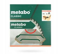 Metabo Kotúčová píla na drevo 305x30mm šírka 56 zubov