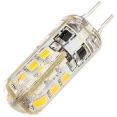 LUMILED LED žiarovka G4 CAPSULE 2W = 25W 220lm 3000K Teplá biela 360°