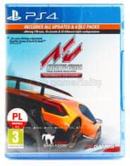 505 Games Assetto Corsa Ultimate Edition (PS4)