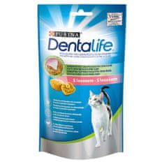 DentaLife Cat 40g s lososom