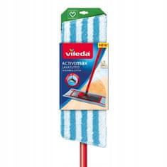 VILEDA PROFESSIONAL Active Max Plochý mop s násadou 130 cm