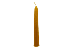 Zaparkorun.cz Krátka sviečka z pravého včelieho vosku, výška 15 cm, 29 g, Bee harmony