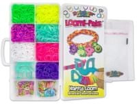 Rainbow Loom Loomi-Pals Mini Combo set - výrobky a náramky z gumičiek
