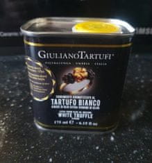 Giuliano Tartufi Extra panenský olivový olej s bielym hľuzovkou - 175 ml (OLT175)