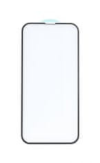 LG Tvrdené sklo iPhone 14 Plus 5D čierne 85154