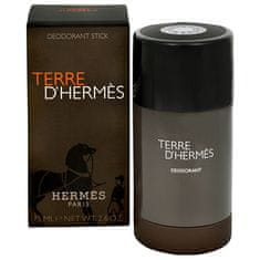 Hermès Terre D Hermes - tuhý deodorant 75 ml