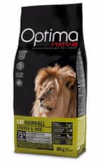 OPTIMAnova Cat Hairball 8 kg