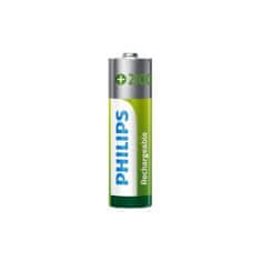 Philips Batéria R6B4A210/10 nabíjací AA 2100 mAh 4ks