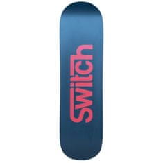 Switch Boards Jibbing Board 95cm Abstract + Viazanie pre deti - jibbingowa doska ako snowboardu pre učenie trikov na trampolíne alebo na prekážke