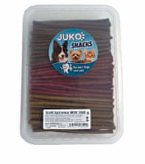 Juko Soft tyčinka MIX Snacks (cca 140 ks)