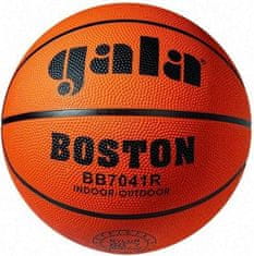 Gala Lopta basket BOSTON BB7041R - hnedá