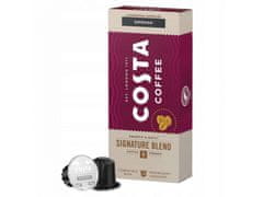 COSTA COFFEE Kapsule Costa Coffee Signature Blend, kompatibilné s Nespresso ESPRESSO 50 Kapsule 