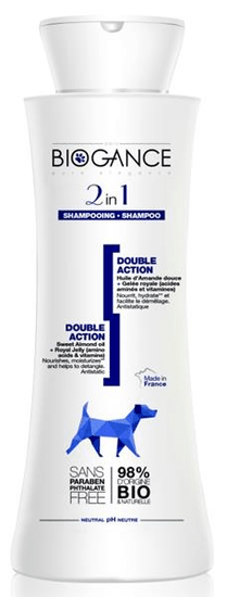 Biogance šampón 2v1 250 ml