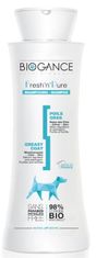Biogance šampón Fresh'n'Pure - hydratačný 250 ml