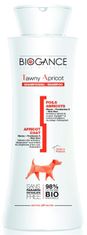 Biogance šampón Tawny apricot - pre žlutohněd.srst 250 ml