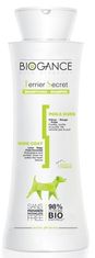 Biogance šampón Terrier secret - pre hrubú srsť 250 ml