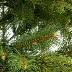 nabbi Vianočný stromček Christee 4 120 cm - zelená