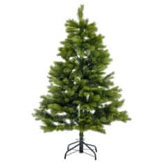 nabbi Vianočný stromček Christee 4 120 cm - zelená