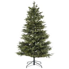 nabbi Vianočný stromček Christee 2 220 cm - zelená