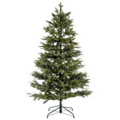 nabbi Vianočný stromček Christee 2 220 cm - zelená