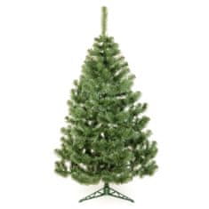 nabbi Vianočný stromček Christee 9 180 cm - zelená