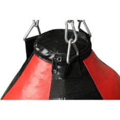 DBX BUSHIDO boxerská hruška SK15 čierno-červená 15 kg