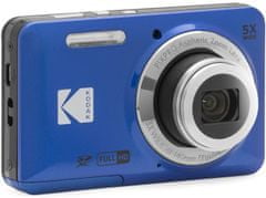 KODAK Friendly Zoom FZ55, modrá