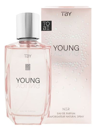 NG Perfumes Dámska parfumovaná voda, To Be Young, 100 ml