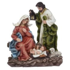 HOMESTYLING Betlehem Vianočné dekorácie 19 cm KO-AAA752770_872